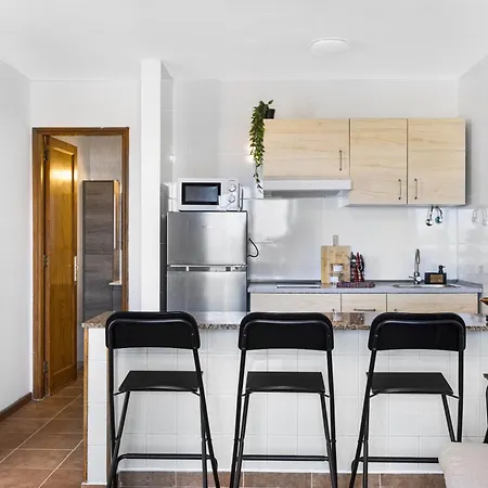 Zona Tranquila Cerca Del Mar Apartment